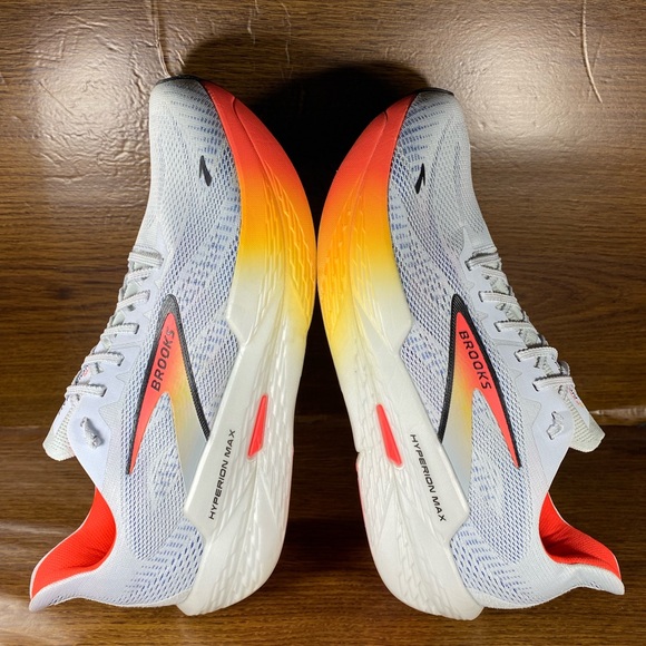 Brooks Hyperion Max Mens shoe size 13 - Picture 8 of 13